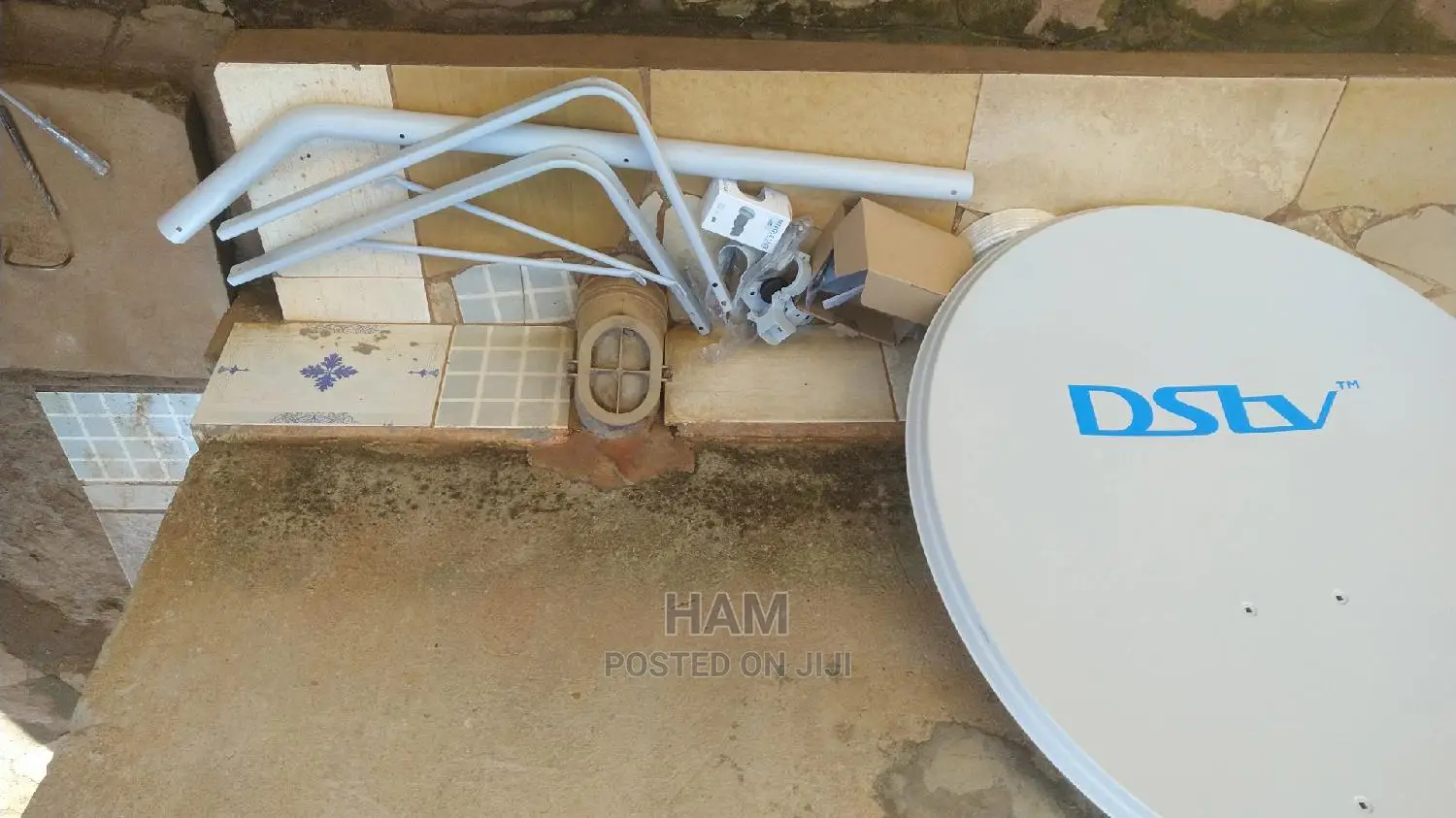 Tv and Dstv Installation
