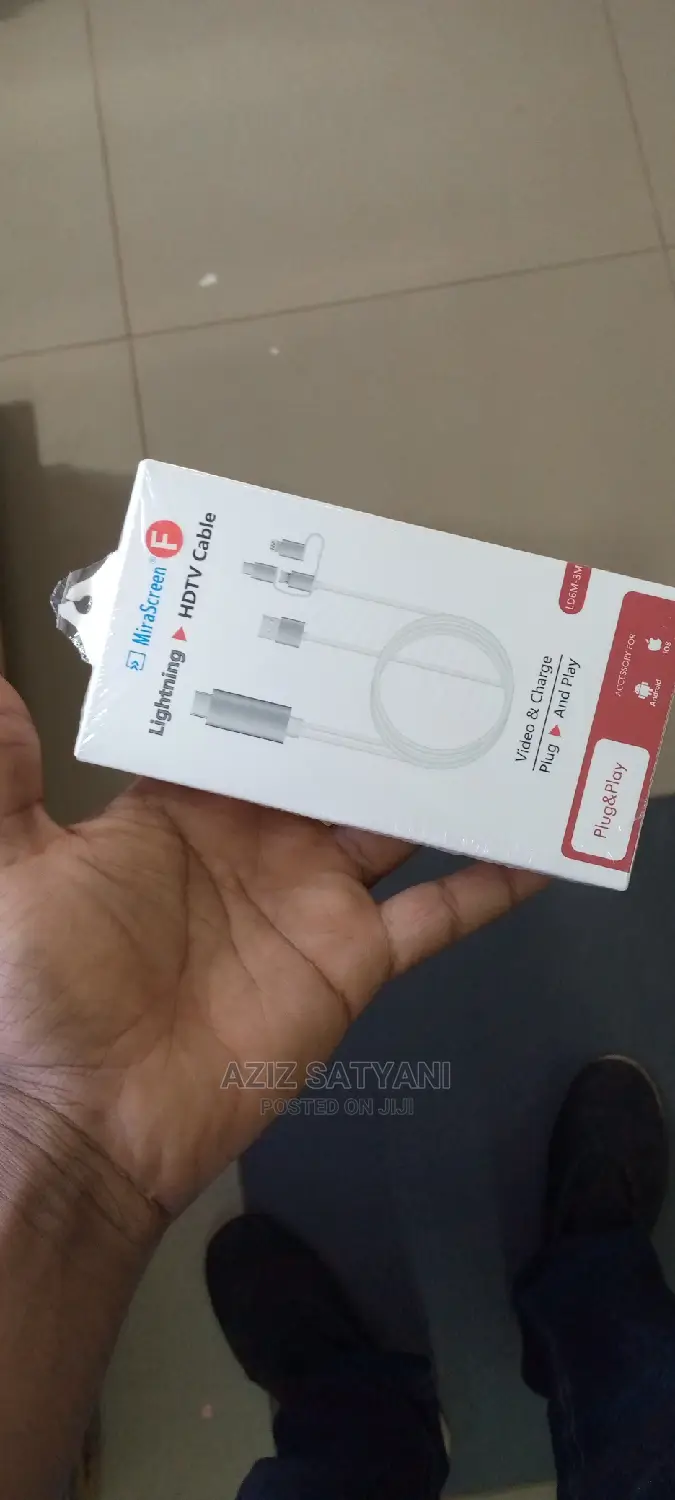 SCREEN MIRRORING RECEIVER Plug and Play