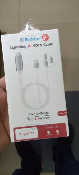 SCREEN MIRRORING RECEIVER Plug and Play
