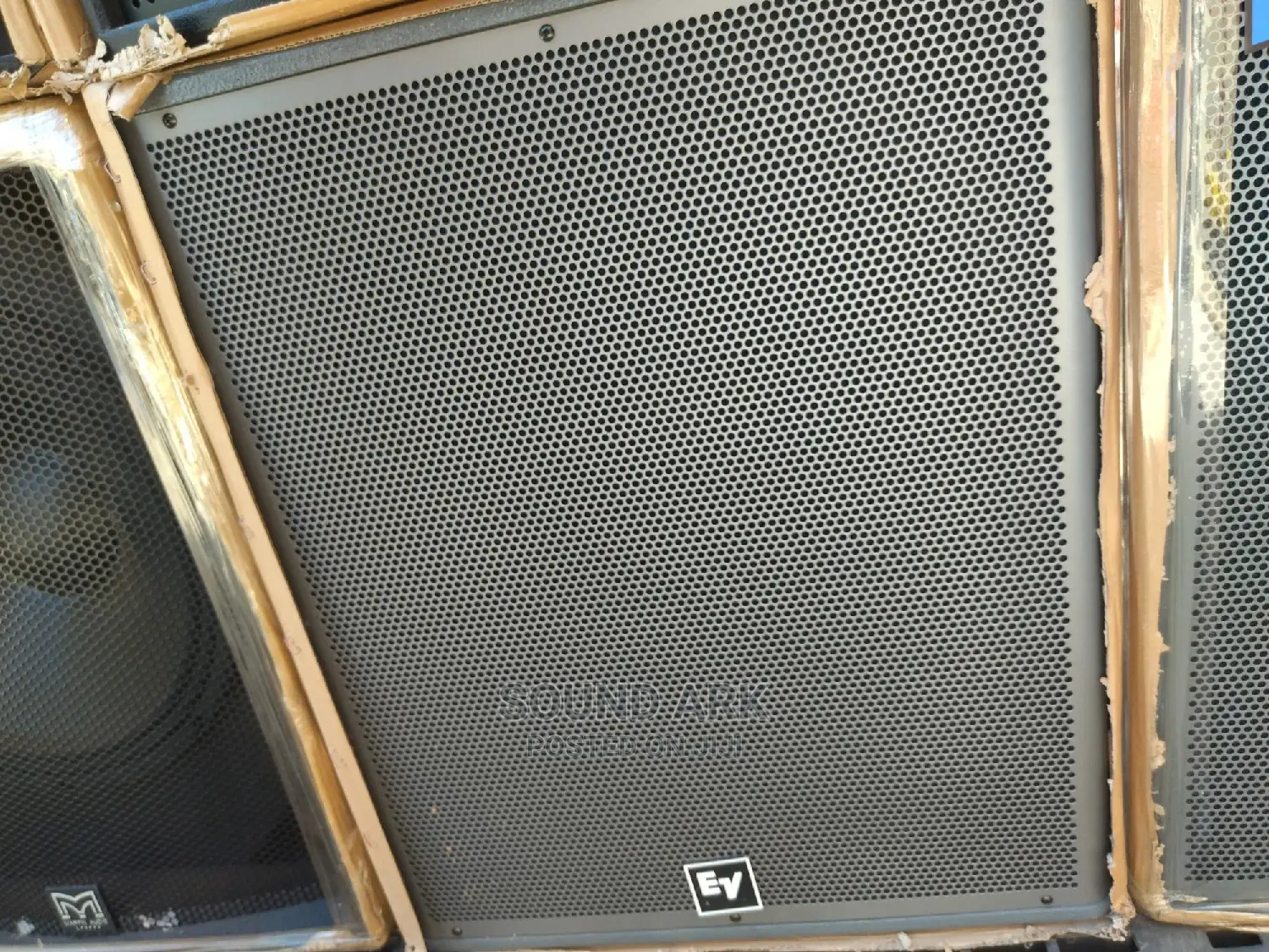 Ev Single Bass Beam