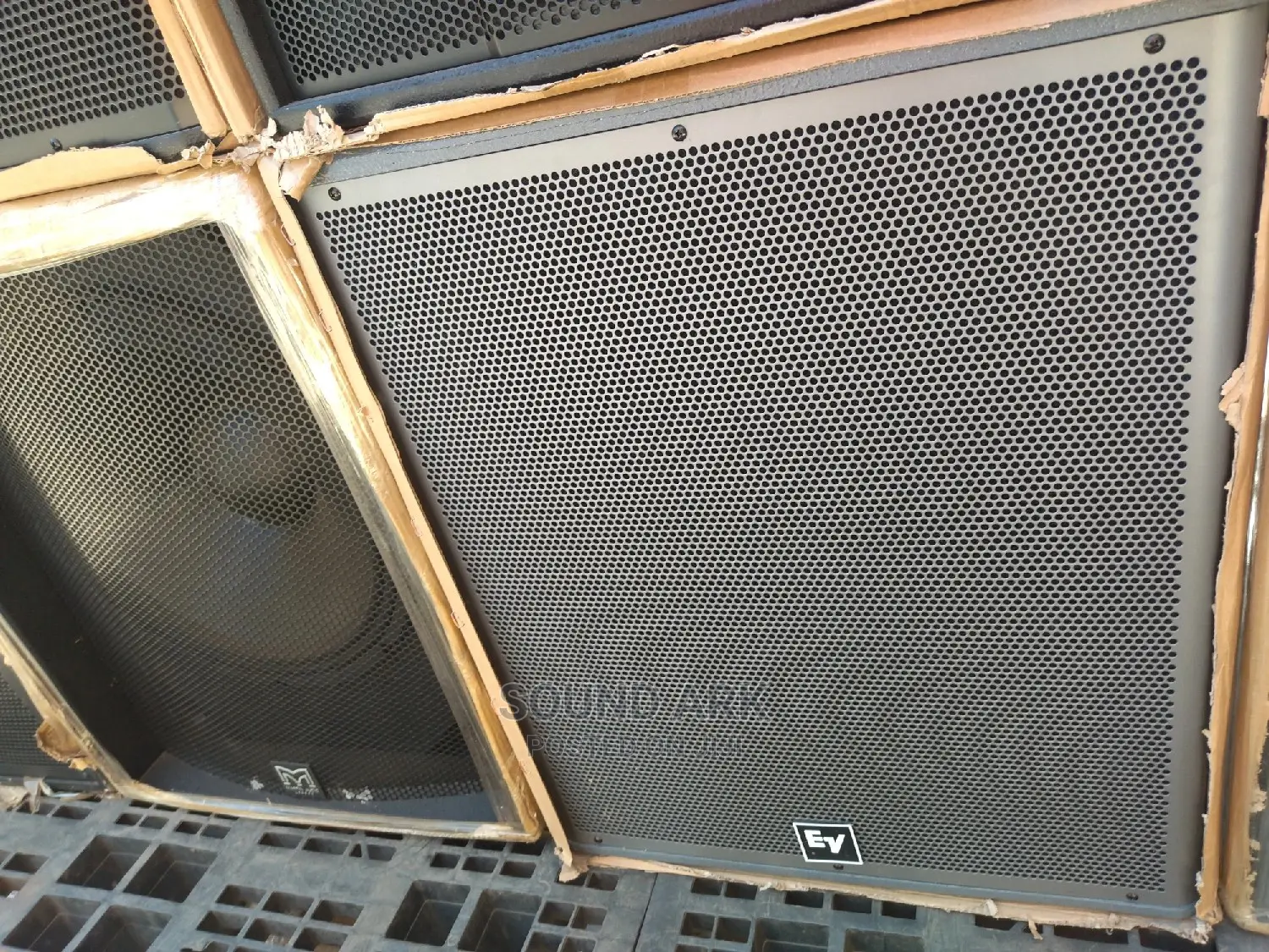 Ev Single Bass Beam