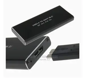 SSD Case Usb 3.0 to NGFF M.2 Sata B- Mobile Disk Case