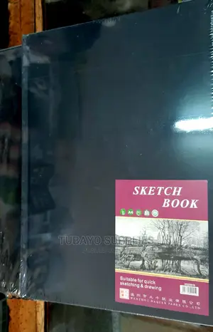 Sketch Books