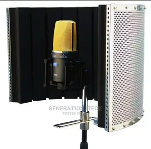 Alctron PF32 Mkii Microphone Isolation Screen