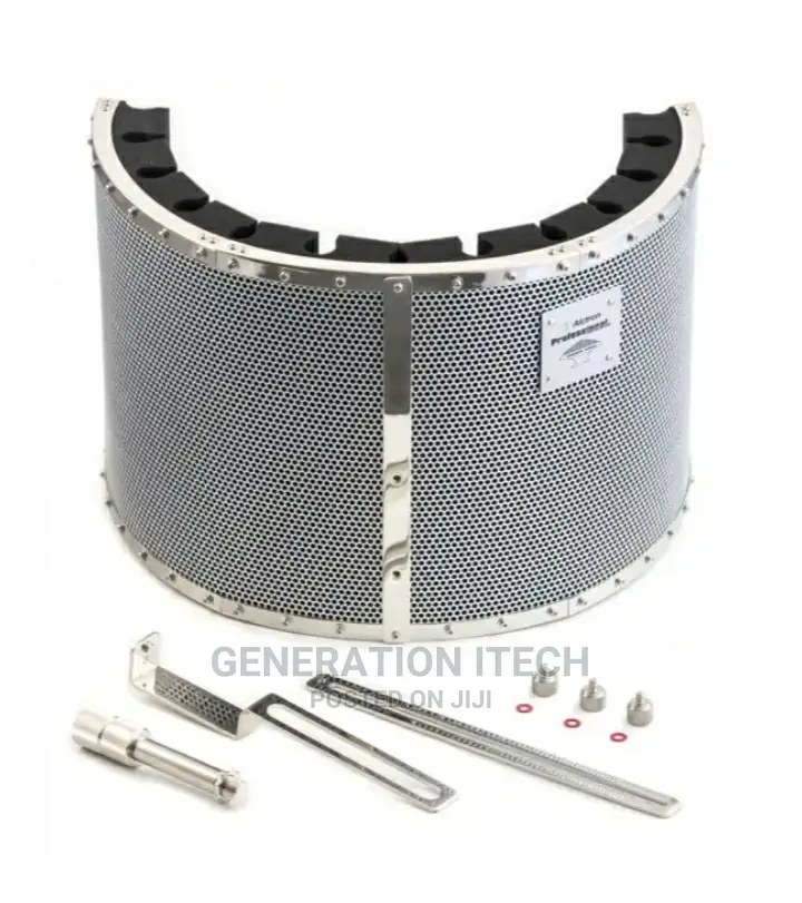 Alctron PF32 Mkii Microphone Isolation Screen