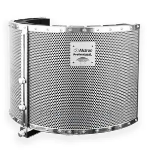 Alctron PF32 Mkii Microphone Isolation Screen