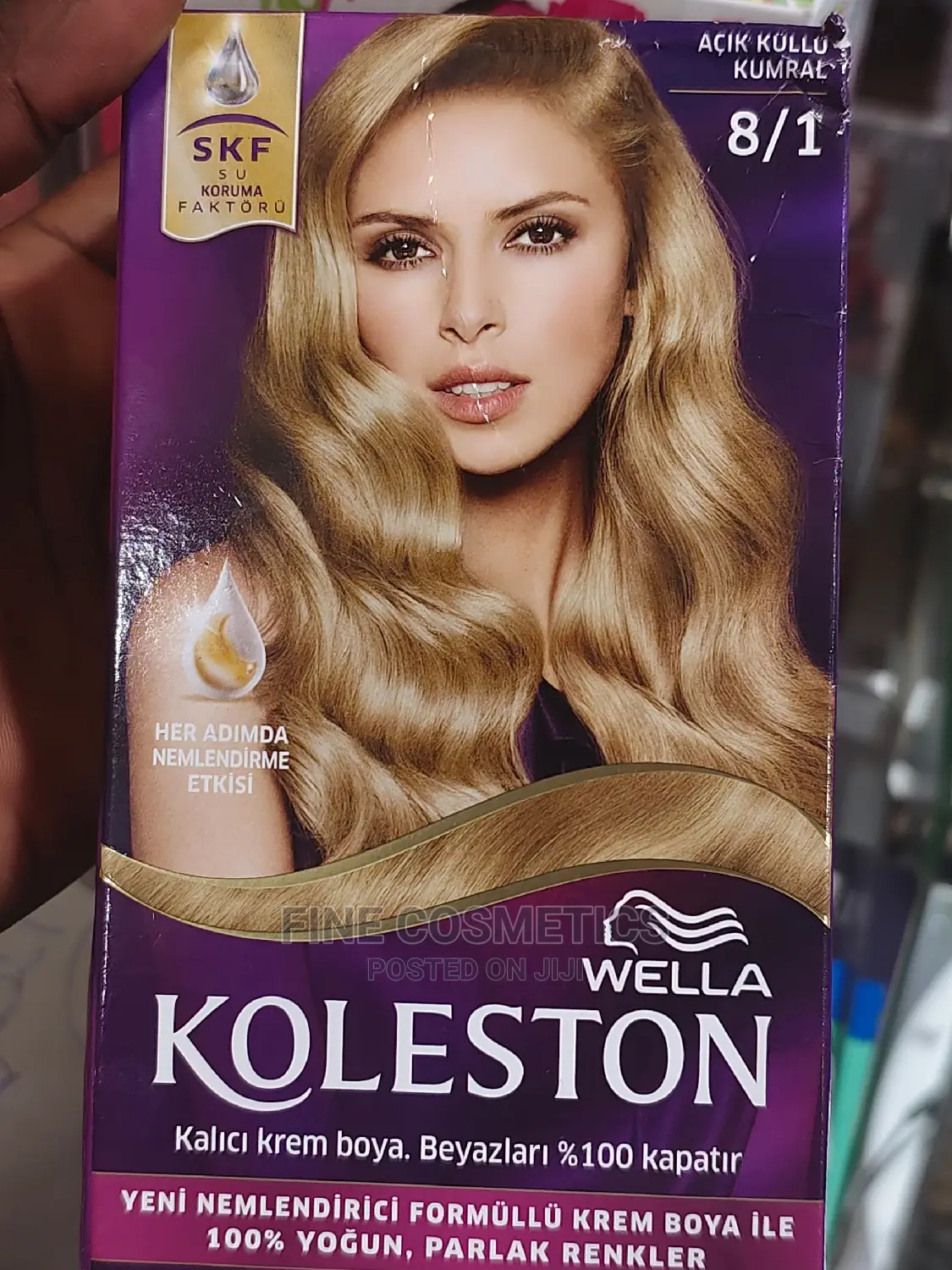 l'Oreal Paris Excellence Permanent Hair Color Cream