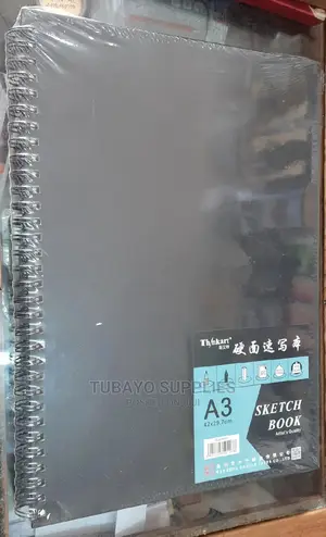 Sketch Books
