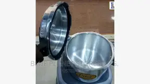 PILOT 7.5litres Pressure Cooker ♡ (Stainless Aluminium Base)