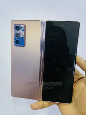 Samsung Galaxy Z Fold 2 256 GB Gold