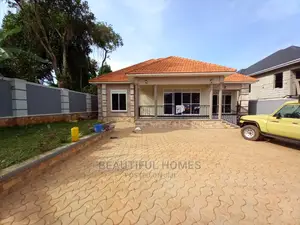 Furnished 4bdrm Bungalow in Kira for Sale