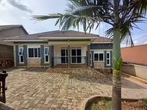 Furnished 3bdrm House in Kira for Sale