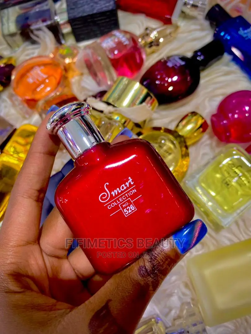 Smart Collection Perfumes