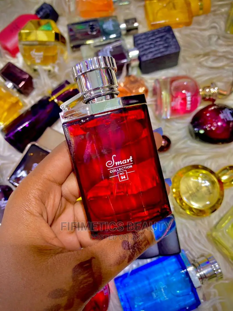 Smart Collection Perfumes