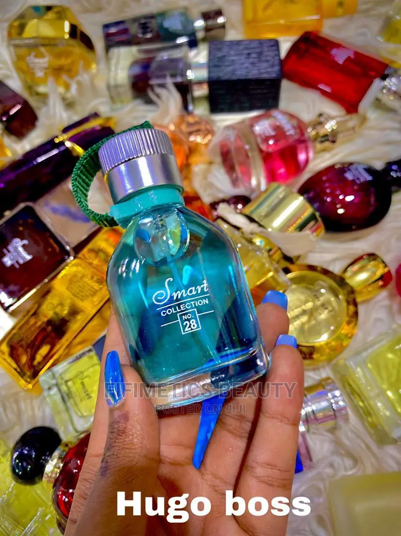 Smart Collection Perfumes