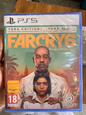 Farcry 6 Ps5