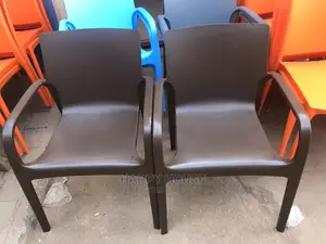 Brown Heavy Duty Chairs