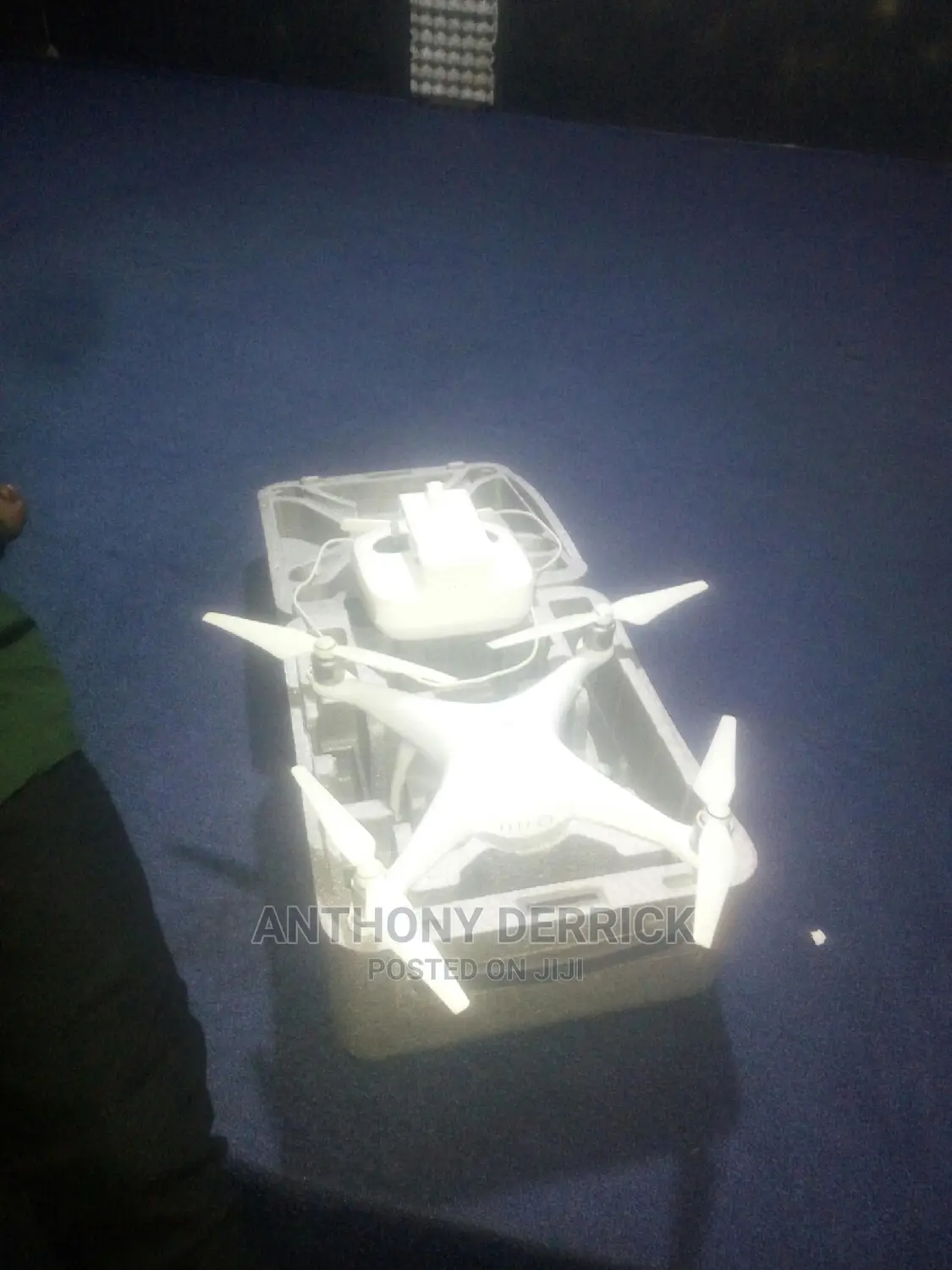 Drone for Hire