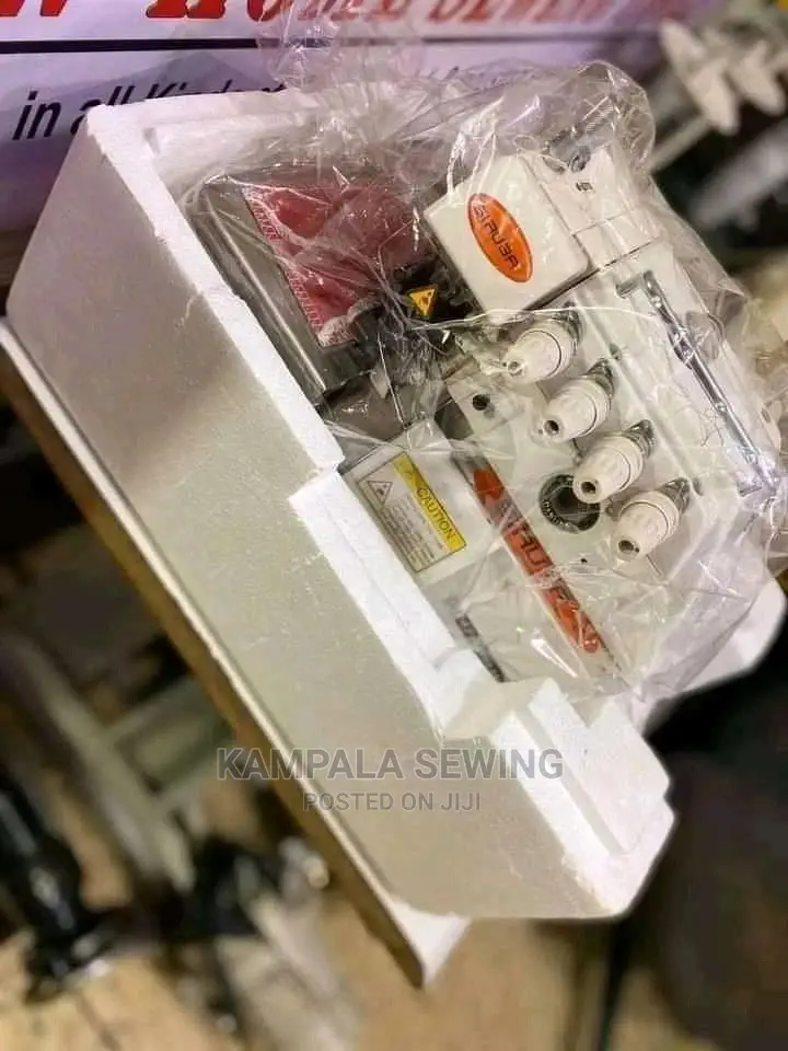 Brand New Industrial Overlock
