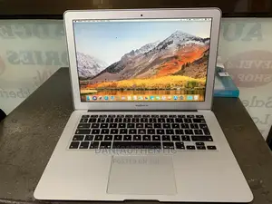 Laptop Apple MacBook Air 2012 4GB Intel Core I5 SSD 128GB