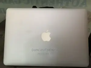 Laptop Apple MacBook Air 2012 4GB Intel Core I5 SSD 128GB