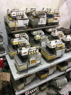 Overlock Sewing Machine