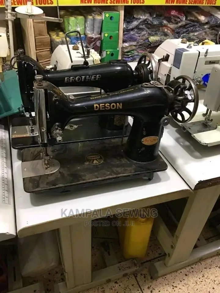 Semi Industrial Sewing Machine