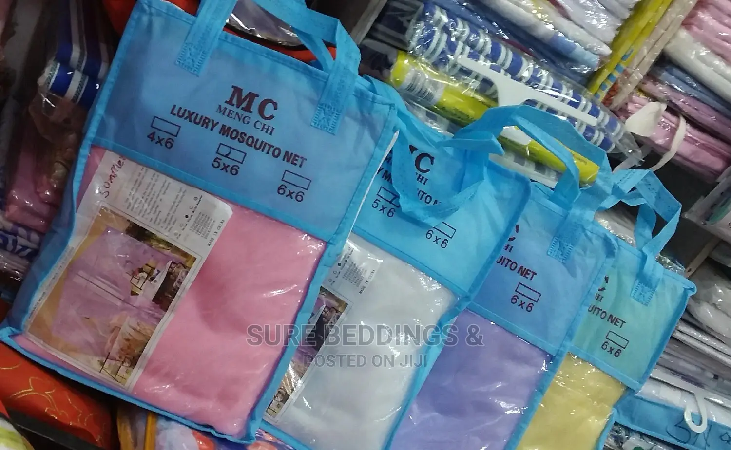 Sqaure Mosquito Net