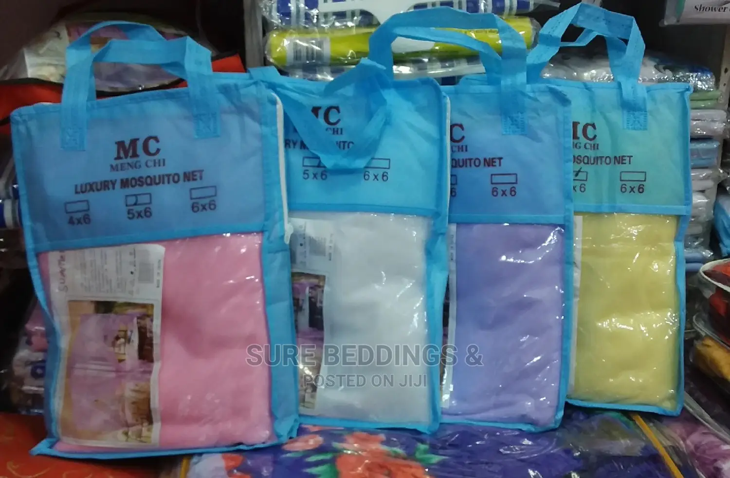 Sqaure Mosquito Net