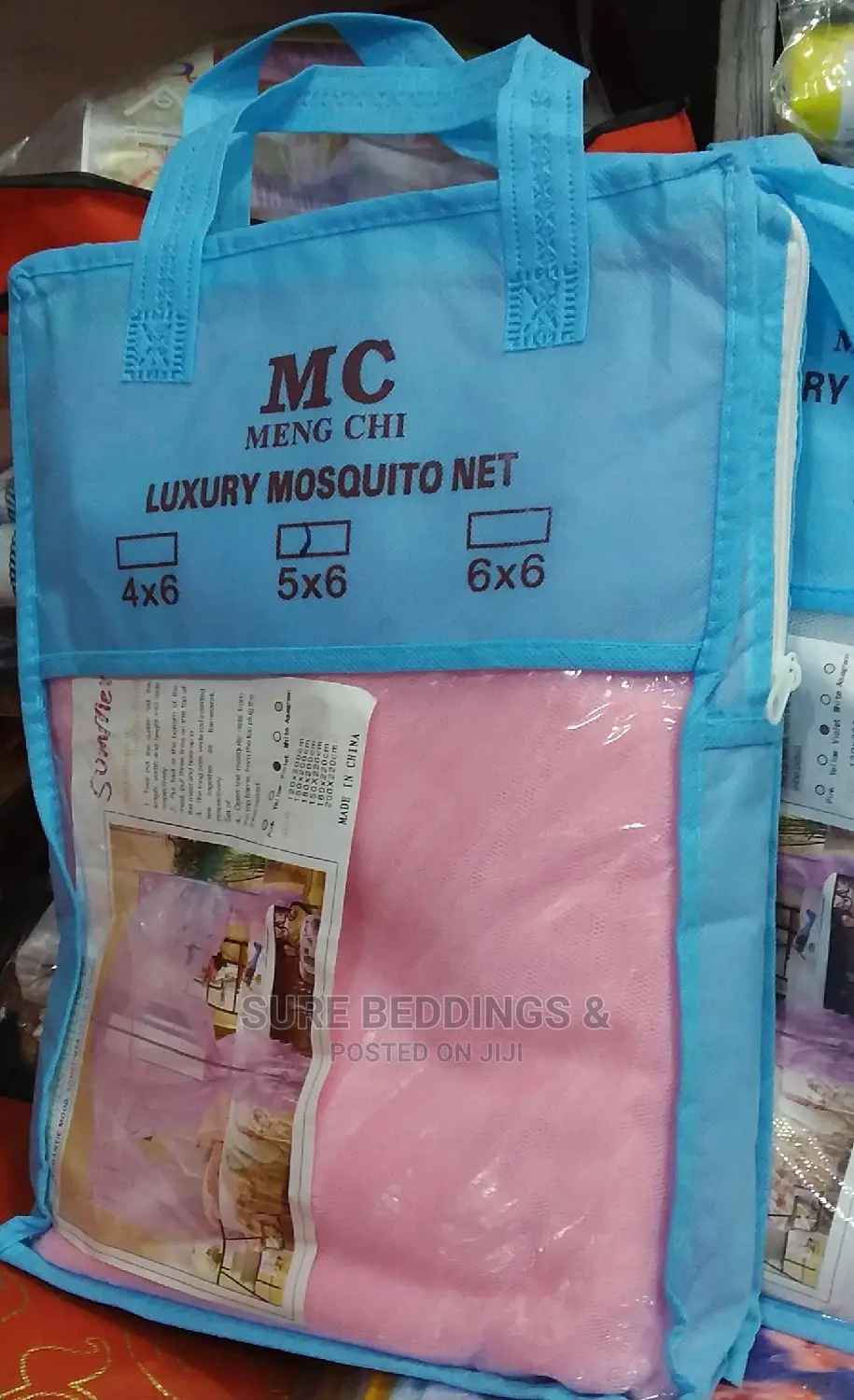 Sqaure Mosquito Net