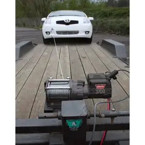Electric Car Winch
