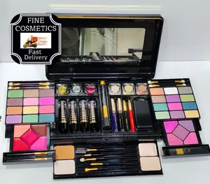 Beauty Fancy Collection Stylish And Fashionable Makeup Kit
