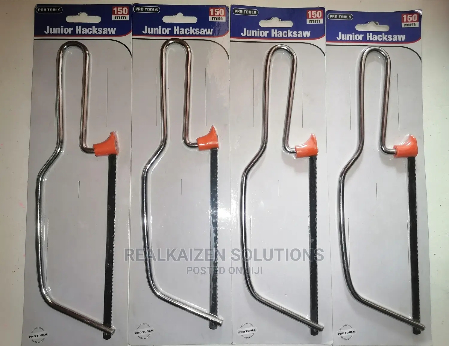 PRO TOOLS 150mm Junior Hacksaw