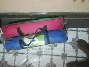 3 Sleeper Camping Tents