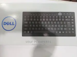 Dell Mini Multimedia USB Keyboard