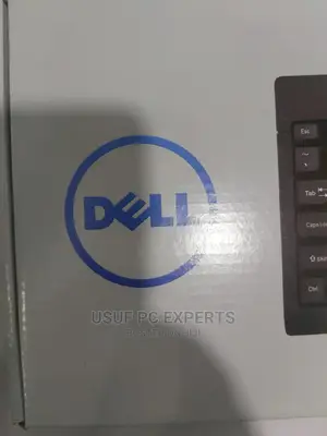 Dell Mini Multimedia USB Keyboard