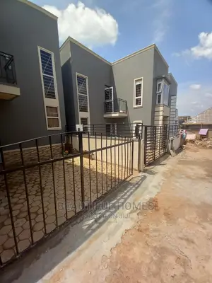Furnished 4bdrm Duplex in Ministers Village, Kira for Sale