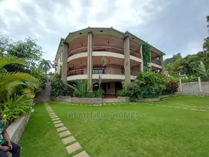 Furnished 7bdrm Mansion in Muyenga Rich Class, Makindye for Sale