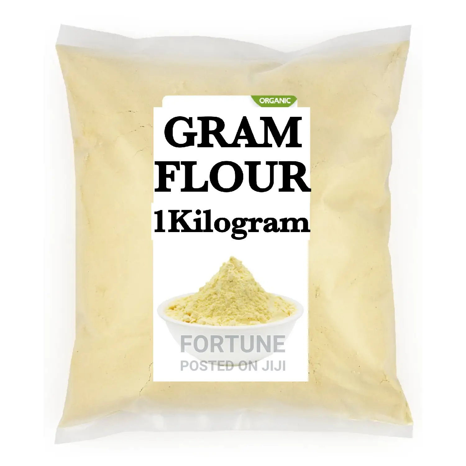 Gram Flour 1kg
