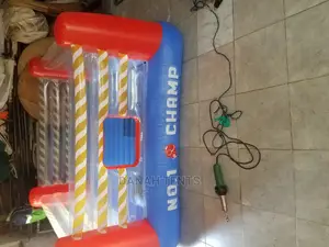 PVC Fabric Repairs