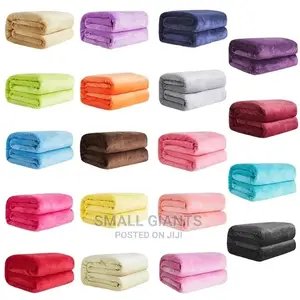 Heavy Soft Fleece Blankets