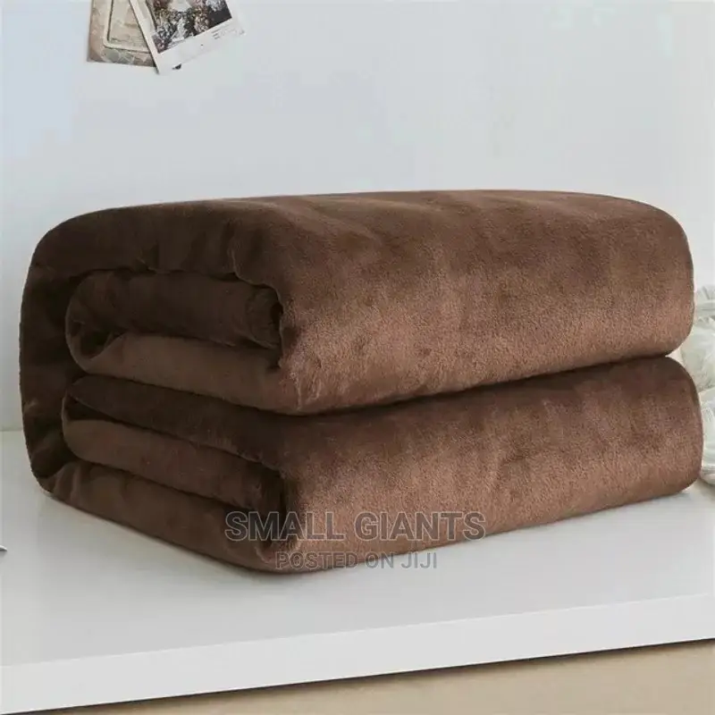 Heavy Soft Fleece Blankets