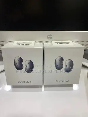 SAMSUNG Buds Live