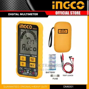 Ingco DM6001 Digital Multimeter