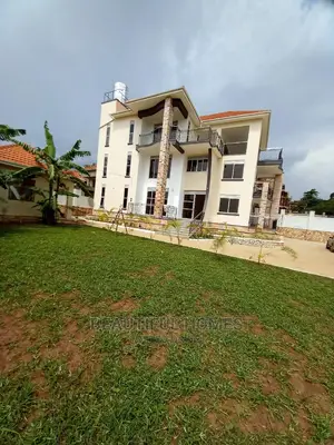Furnished 6bdrm Mansion in Munyonyo, Central Division for Sale