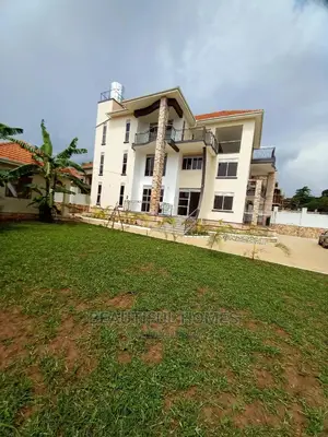Furnished 6bdrm Mansion in Munyonyo, Central Division for Sale