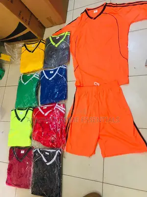 Sports Uniform