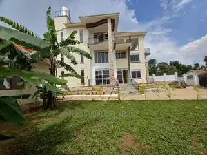 Furnished 6bdrm Mansion in Munyonyo Wealthy, Makindye for Sale