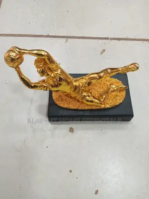 Goldenn Medal