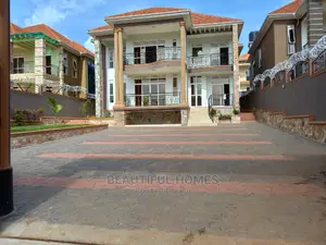 Furnished 6bdrm Mansion in Kira, Central Division for Sale